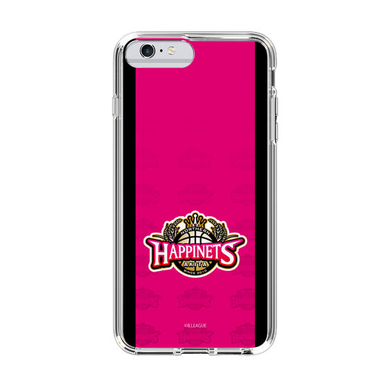 スリムプロテクションケース［ B.LEAGUE - 秋田ノーザンハピネッツ - ロゴデザイン ］