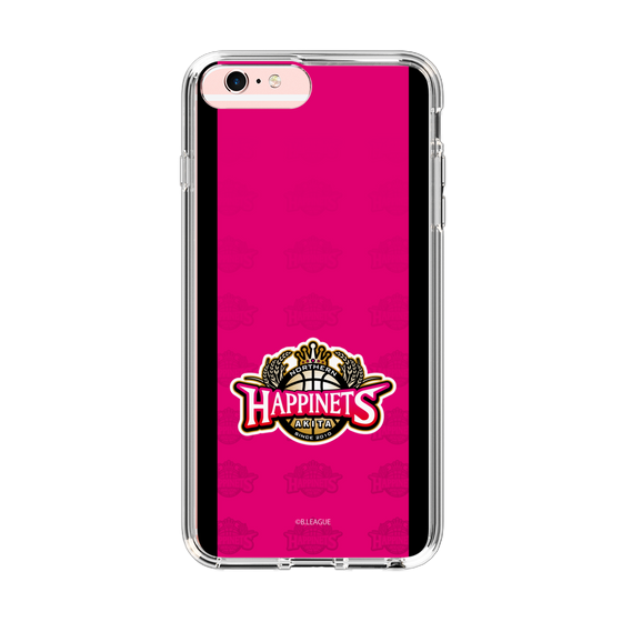スリムプロテクションケース［ B.LEAGUE - 秋田ノーザンハピネッツ - ロゴデザイン ］