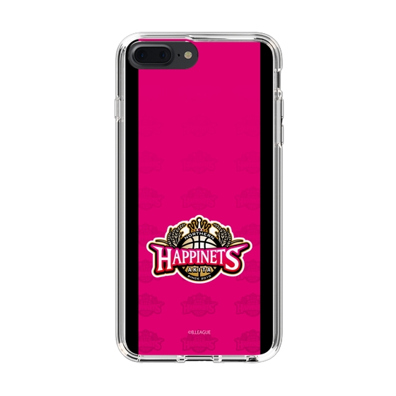 スリムプロテクションケース［ B.LEAGUE - 秋田ノーザンハピネッツ - ロゴデザイン ］