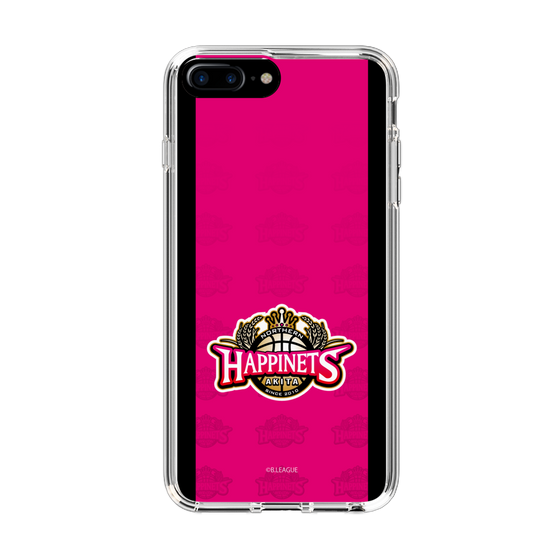 スリムプロテクションケース［ B.LEAGUE - 秋田ノーザンハピネッツ - ロゴデザイン ］