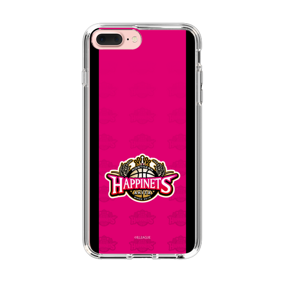 スリムプロテクションケース［ B.LEAGUE - 秋田ノーザンハピネッツ - ロゴデザイン ］