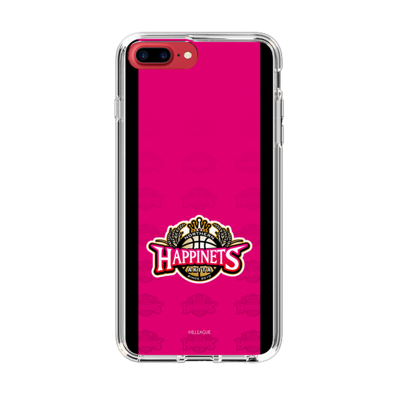 スリムプロテクションケース［ B.LEAGUE - 秋田ノーザンハピネッツ - ロゴデザイン ］