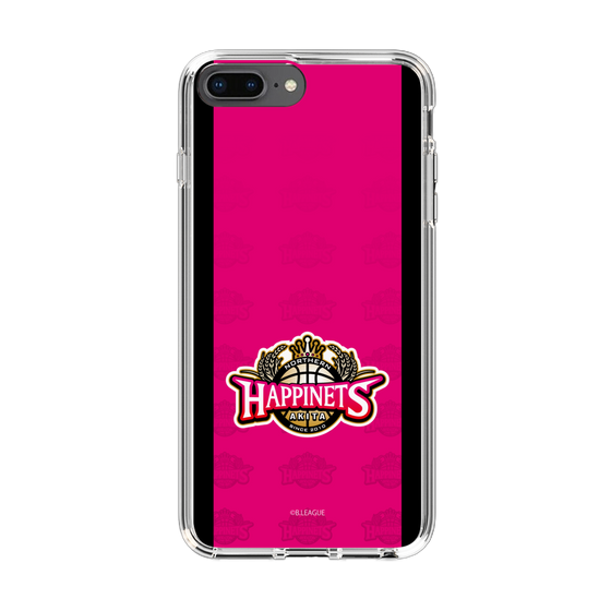 スリムプロテクションケース［ B.LEAGUE - 秋田ノーザンハピネッツ - ロゴデザイン ］