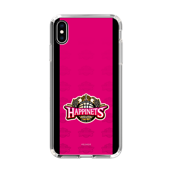 スリムプロテクションケース［ B.LEAGUE - 秋田ノーザンハピネッツ - ロゴデザイン ］