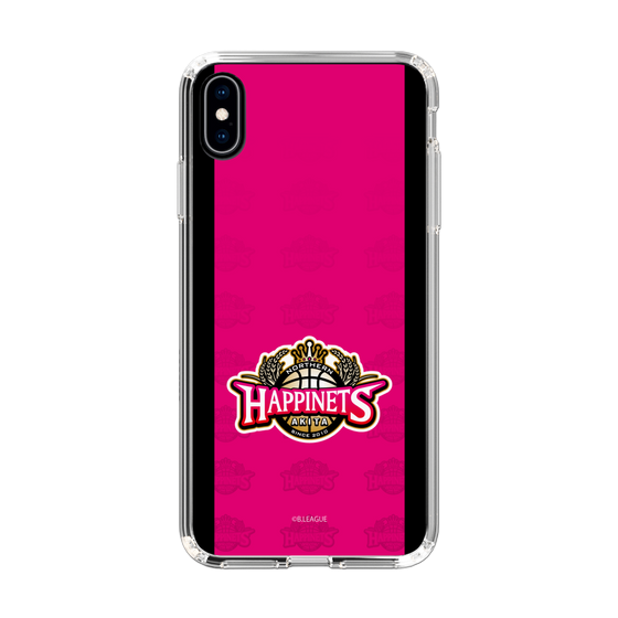 スリムプロテクションケース［ B.LEAGUE - 秋田ノーザンハピネッツ - ロゴデザイン ］