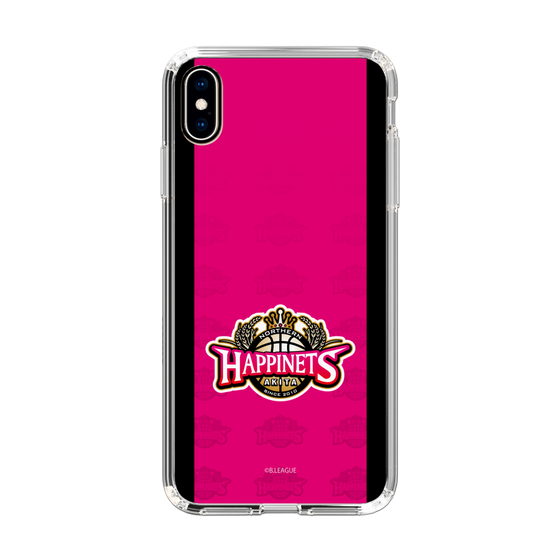 スリムプロテクションケース［ B.LEAGUE - 秋田ノーザンハピネッツ - ロゴデザイン ］