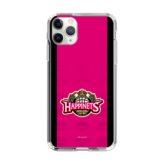 スリムプロテクションケース［ B.LEAGUE - 秋田ノーザンハピネッツ - ロゴデザイン ］