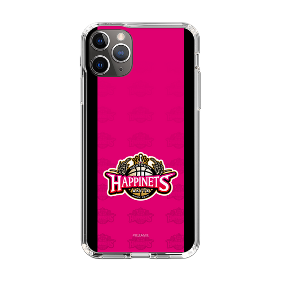スリムプロテクションケース［ B.LEAGUE - 秋田ノーザンハピネッツ - ロゴデザイン ］