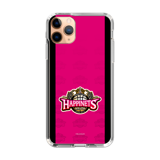 スリムプロテクションケース［ B.LEAGUE - 秋田ノーザンハピネッツ - ロゴデザイン ］