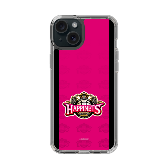 スリムプロテクションケース［ B.LEAGUE - 秋田ノーザンハピネッツ - ロゴデザイン ］