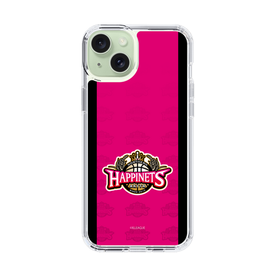 スリムプロテクションケース［ B.LEAGUE - 秋田ノーザンハピネッツ - ロゴデザイン ］