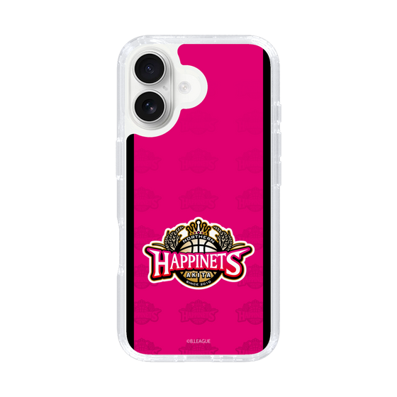 スリムプロテクションケース［ B.LEAGUE - 秋田ノーザンハピネッツ - ロゴデザイン ］