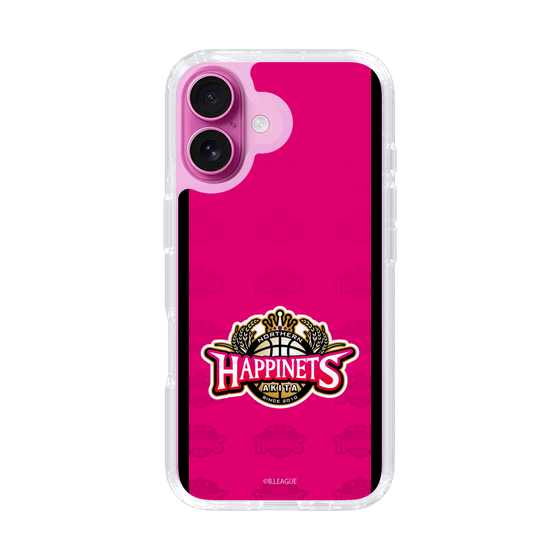 スリムプロテクションケース［ B.LEAGUE - 秋田ノーザンハピネッツ - ロゴデザイン ］