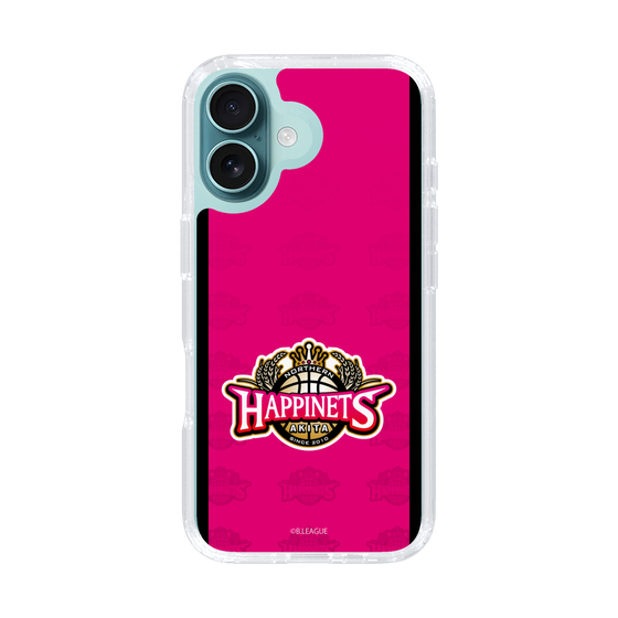 スリムプロテクションケース［ B.LEAGUE - 秋田ノーザンハピネッツ - ロゴデザイン ］