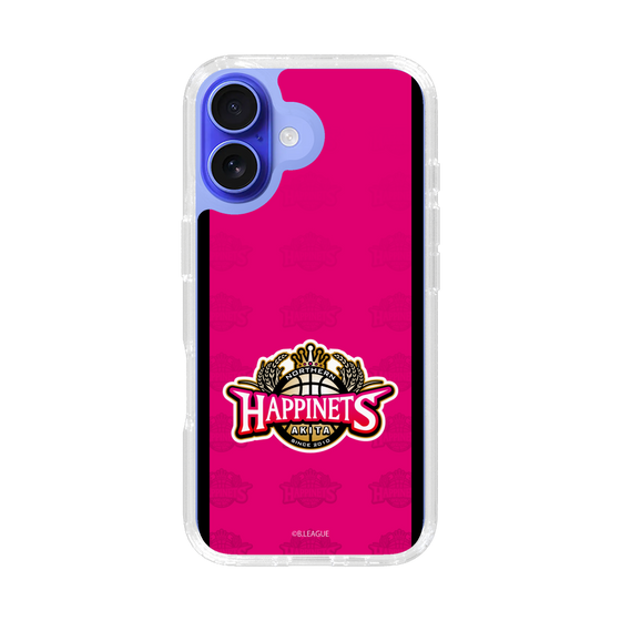 スリムプロテクションケース［ B.LEAGUE - 秋田ノーザンハピネッツ - ロゴデザイン ］