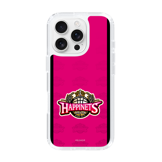 スリムプロテクションケース［ B.LEAGUE - 秋田ノーザンハピネッツ - ロゴデザイン ］