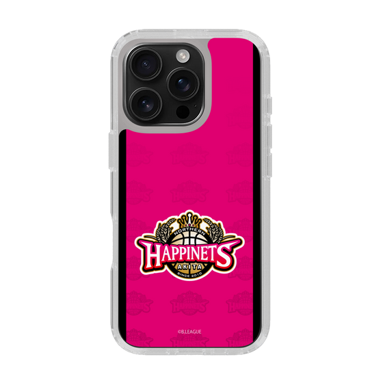 スリムプロテクションケース［ B.LEAGUE - 秋田ノーザンハピネッツ - ロゴデザイン ］