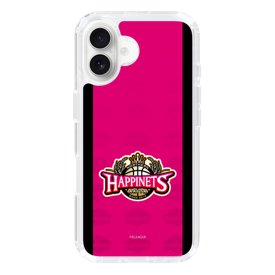 スリムプロテクションケース［ B.LEAGUE - 秋田ノーザンハピネッツ - ロゴデザイン ］