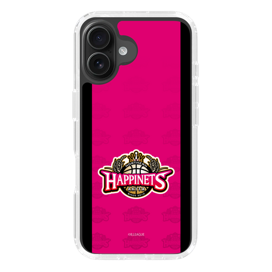 スリムプロテクションケース［ B.LEAGUE - 秋田ノーザンハピネッツ - ロゴデザイン ］