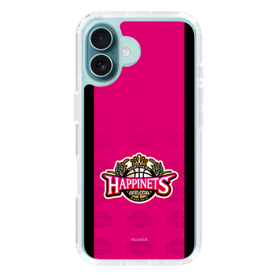 スリムプロテクションケース［ B.LEAGUE - 秋田ノーザンハピネッツ - ロゴデザイン ］