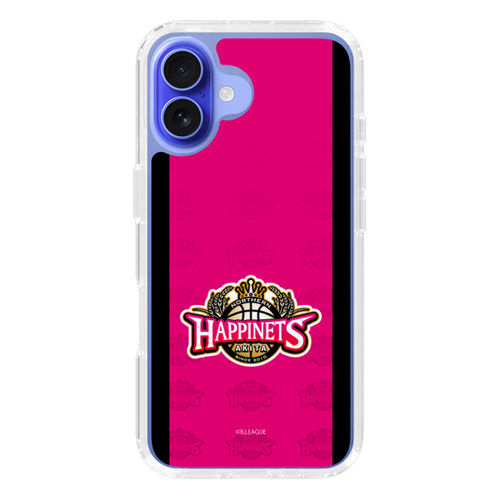 スリムプロテクションケース［ B.LEAGUE - 秋田ノーザンハピネッツ - ロゴデザイン ］