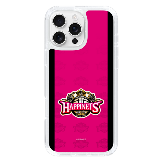 スリムプロテクションケース［ B.LEAGUE - 秋田ノーザンハピネッツ - ロゴデザイン ］
