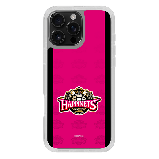 スリムプロテクションケース［ B.LEAGUE - 秋田ノーザンハピネッツ - ロゴデザイン ］