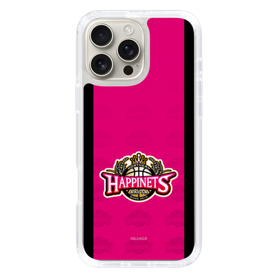 スリムプロテクションケース［ B.LEAGUE - 秋田ノーザンハピネッツ - ロゴデザイン ］