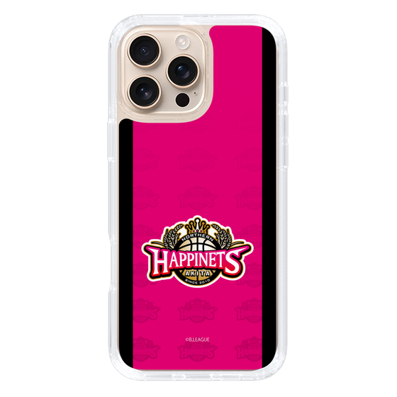 スリムプロテクションケース［ B.LEAGUE - 秋田ノーザンハピネッツ - ロゴデザイン ］