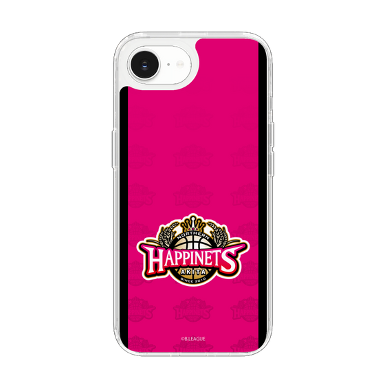 スリムプロテクションケース［ B.LEAGUE - 秋田ノーザンハピネッツ - ロゴデザイン ］