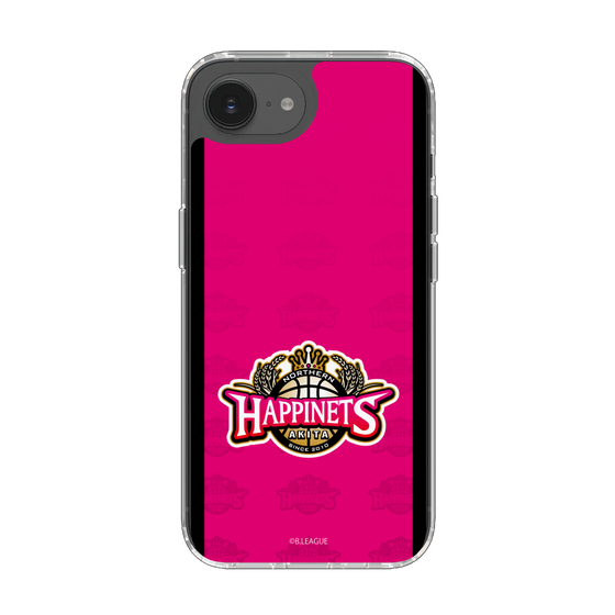 スリムプロテクションケース［ B.LEAGUE - 秋田ノーザンハピネッツ - ロゴデザイン ］