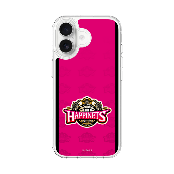 スリムプロテクションケース［ B.LEAGUE - 秋田ノーザンハピネッツ - ロゴデザイン ］