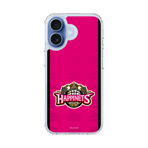 スリムプロテクションケース［ B.LEAGUE - 秋田ノーザンハピネッツ - ロゴデザイン ］