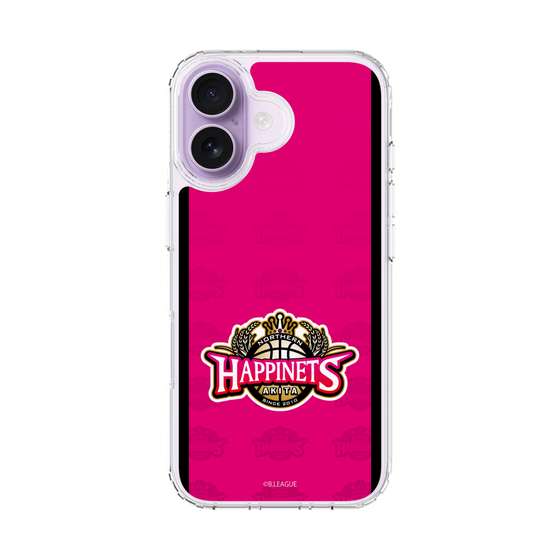 スリムプロテクションケース［ B.LEAGUE - 秋田ノーザンハピネッツ - ロゴデザイン ］