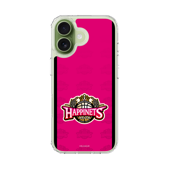 スリムプロテクションケース［ B.LEAGUE - 秋田ノーザンハピネッツ - ロゴデザイン ］
