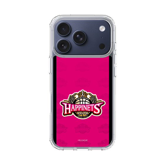 スリムプロテクションケース［ B.LEAGUE - 秋田ノーザンハピネッツ - ロゴデザイン ］