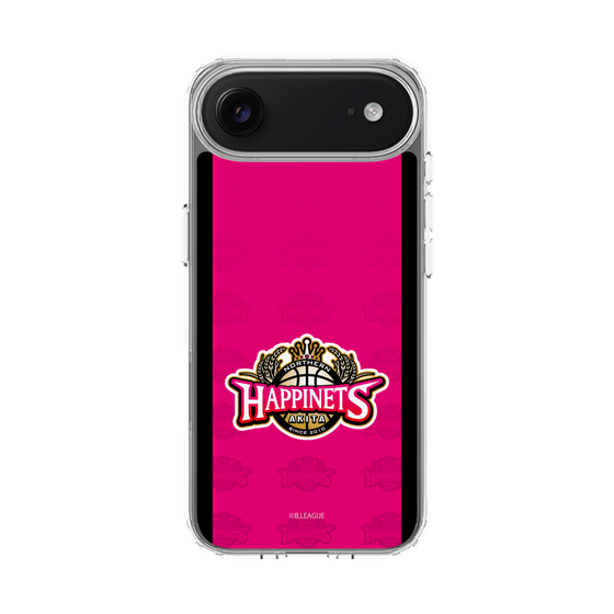 スリムプロテクションケース［ B.LEAGUE - 秋田ノーザンハピネッツ - ロゴデザイン ］