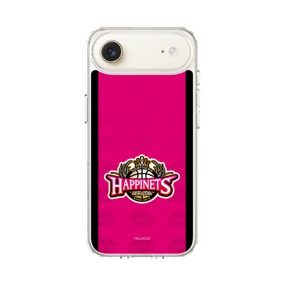 スリムプロテクションケース［ B.LEAGUE - 秋田ノーザンハピネッツ - ロゴデザイン ］