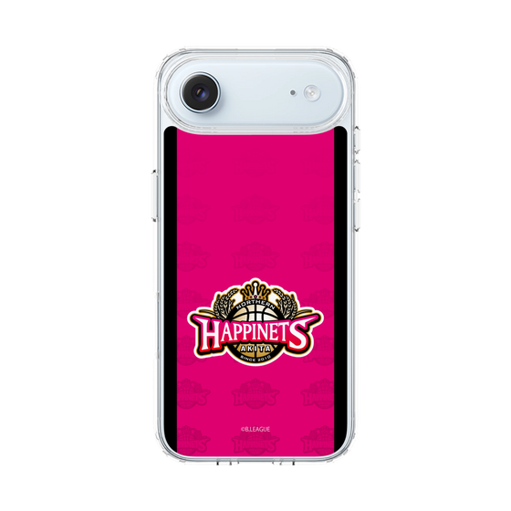スリムプロテクションケース［ B.LEAGUE - 秋田ノーザンハピネッツ - ロゴデザイン ］