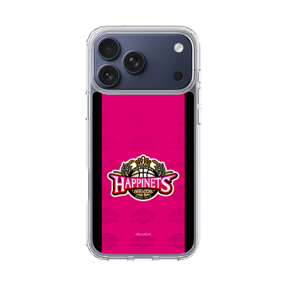 スリムプロテクションケース［ B.LEAGUE - 秋田ノーザンハピネッツ - ロゴデザイン ］