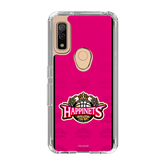 スリムプロテクションケース［ B.LEAGUE - 秋田ノーザンハピネッツ - ロゴデザイン ］