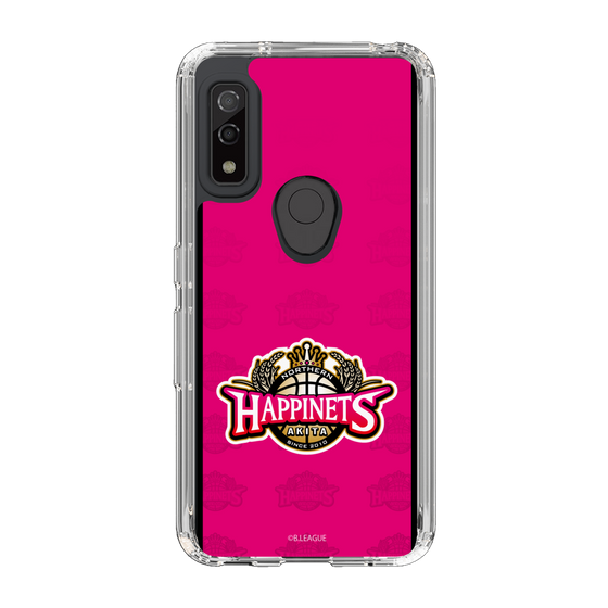 スリムプロテクションケース［ B.LEAGUE - 秋田ノーザンハピネッツ - ロゴデザイン ］