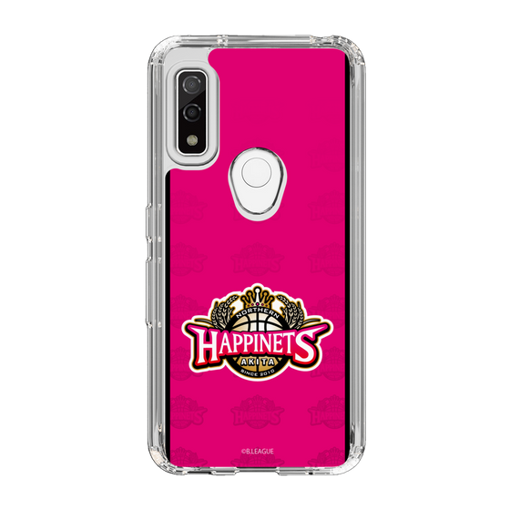 スリムプロテクションケース［ B.LEAGUE - 秋田ノーザンハピネッツ - ロゴデザイン ］