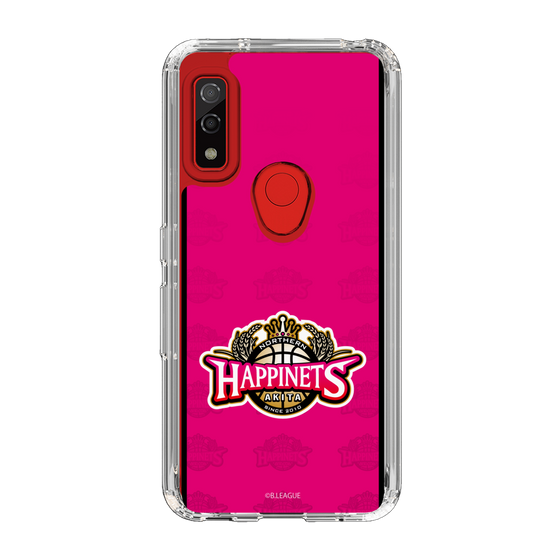 スリムプロテクションケース［ B.LEAGUE - 秋田ノーザンハピネッツ - ロゴデザイン ］