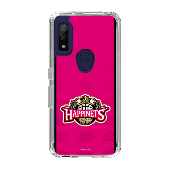 スリムプロテクションケース［ B.LEAGUE - 秋田ノーザンハピネッツ - ロゴデザイン ］
