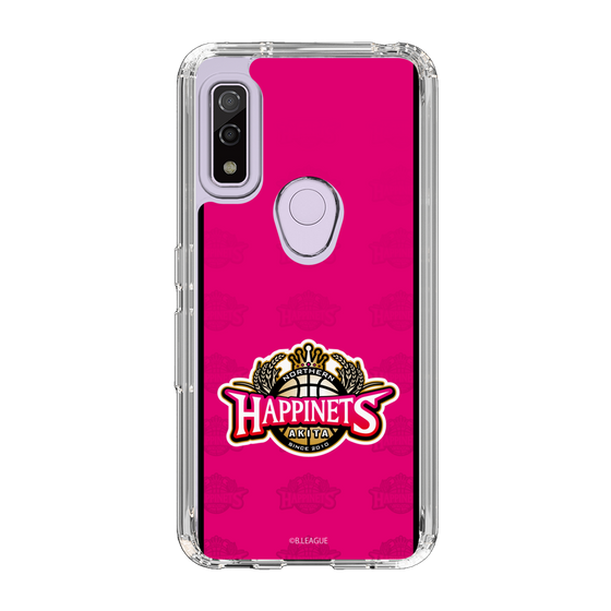 スリムプロテクションケース［ B.LEAGUE - 秋田ノーザンハピネッツ - ロゴデザイン ］