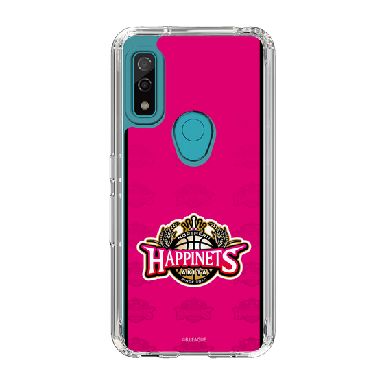 スリムプロテクションケース［ B.LEAGUE - 秋田ノーザンハピネッツ - ロゴデザイン ］