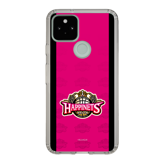 スリムプロテクションケース［ B.LEAGUE - 秋田ノーザンハピネッツ - ロゴデザイン ］