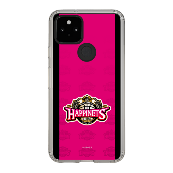 スリムプロテクションケース［ B.LEAGUE - 秋田ノーザンハピネッツ - ロゴデザイン ］