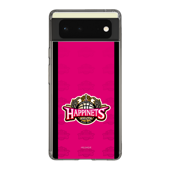 スリムプロテクションケース［ B.LEAGUE - 秋田ノーザンハピネッツ - ロゴデザイン ］